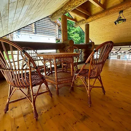 Molfar Resort Hotel & Spa Карпати Shaian Exterior photo