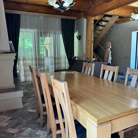 Molfar Resort Hotel & Spa Карпати Shaian Exterior photo