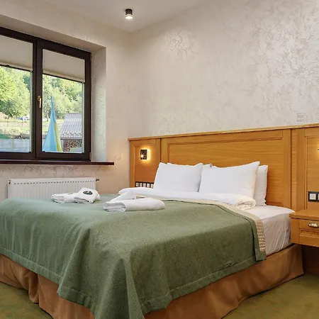 Molfar Resort Hotel & Spa Карпати Shaian Exterior photo