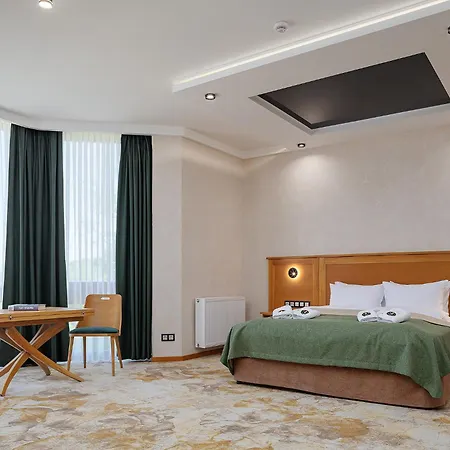 Molfar Resort Hotel & Spa Карпати Shaian Exterior photo