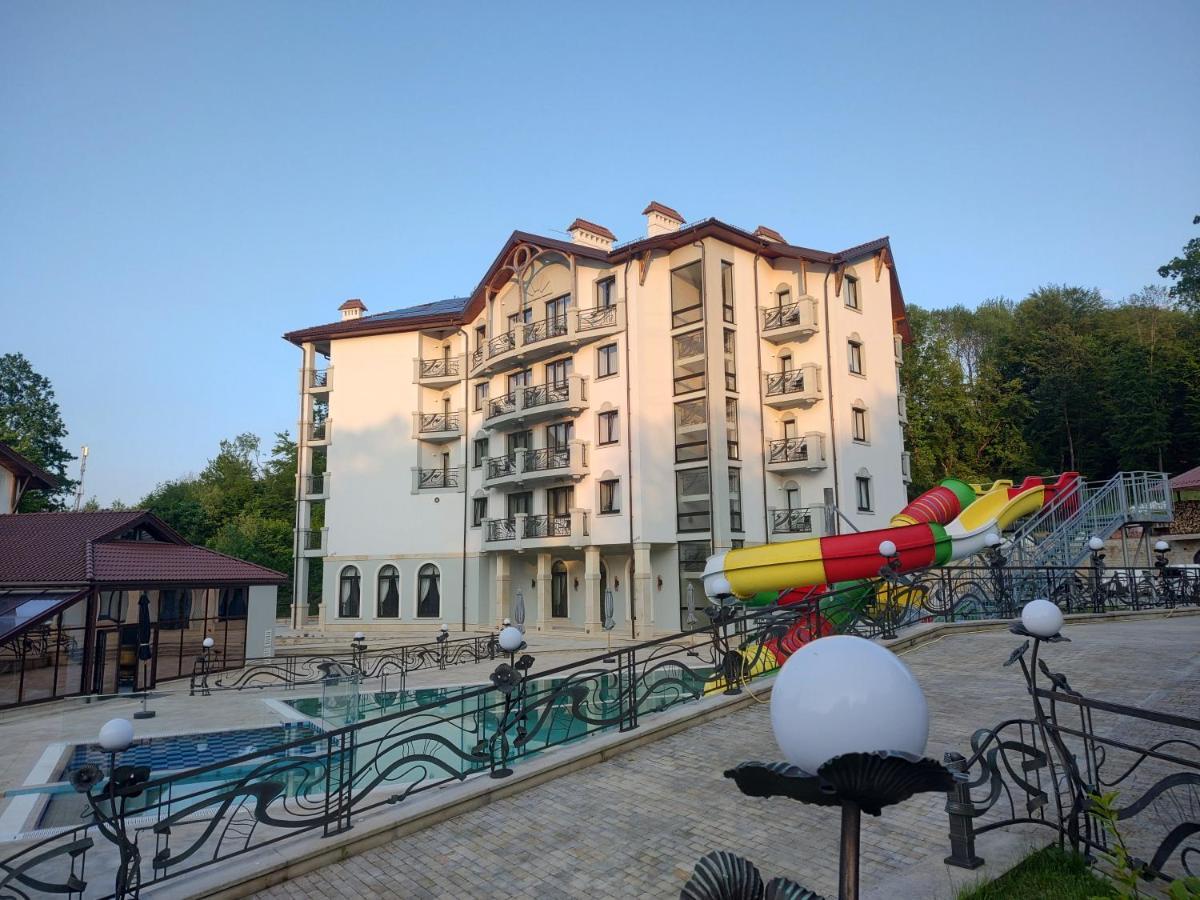 Molfar & карпати 5* Шаян