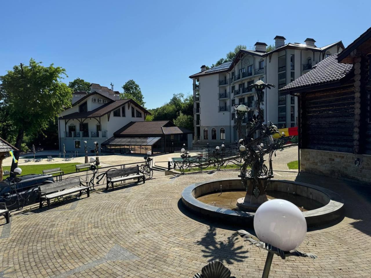 Molfar & карпати Шаян
