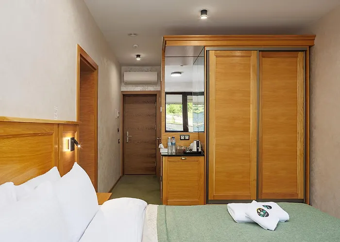 Molfar Resort Hotel & Spa Карпати